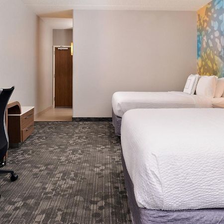 Courtyard By Marriott Dallas Northwest Exterior photo